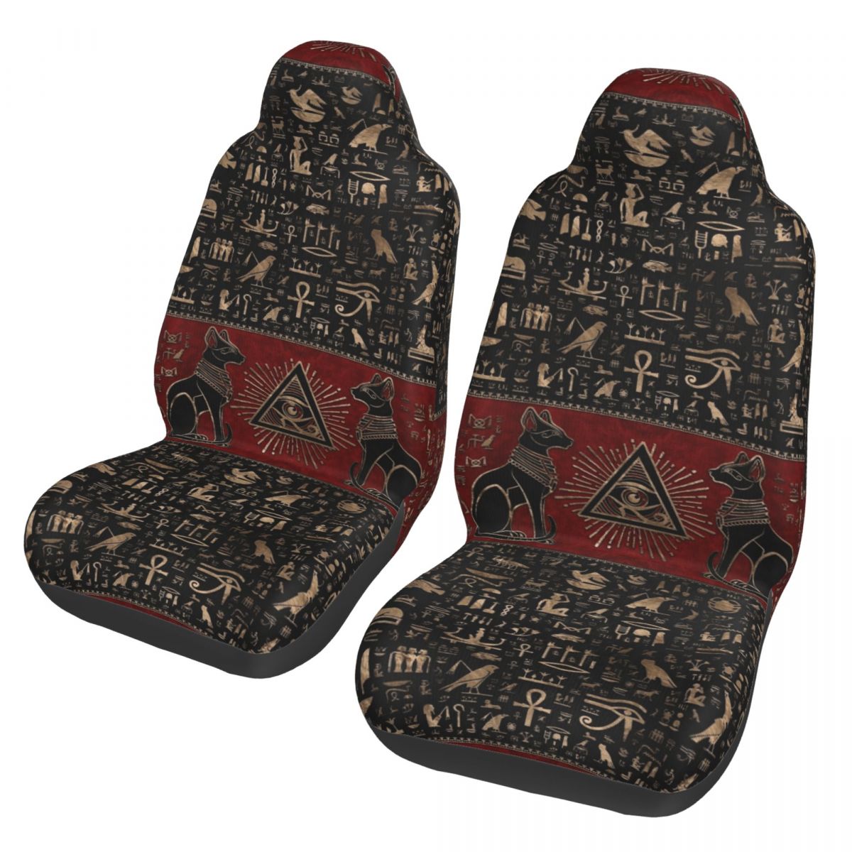 Car Accessories Egypt - Funda universal para asiento de coche