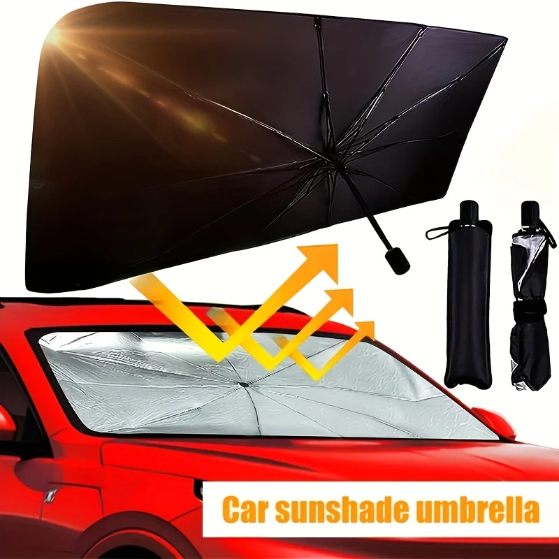 Car Accessories Interior - Protector Solar para Auto, Parasol para