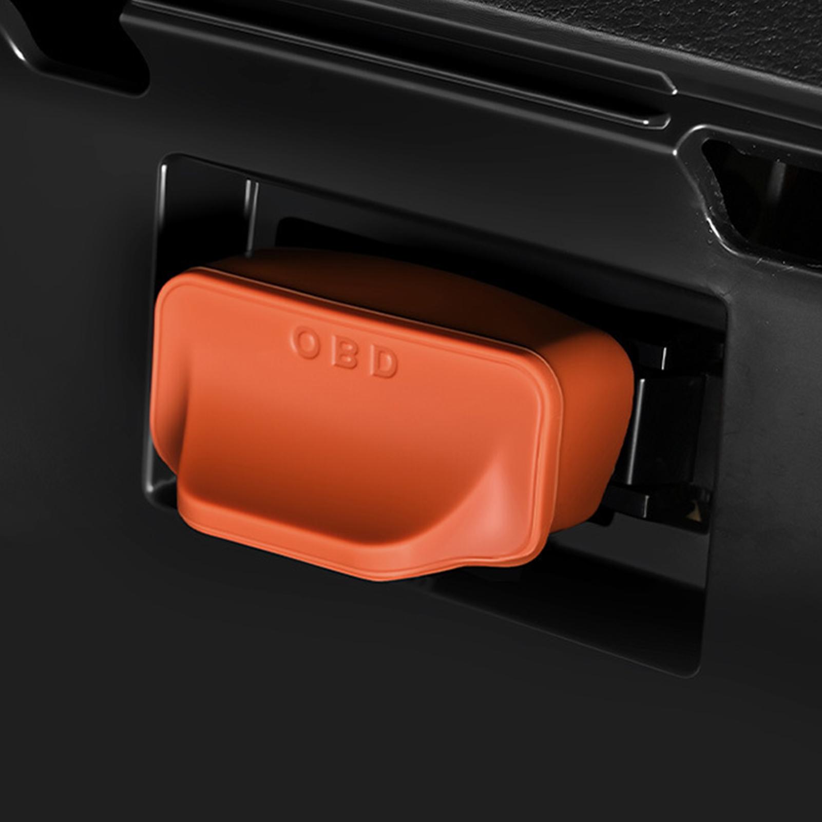 Car Accessories Unique - 1 unidad de cubierta de silicona