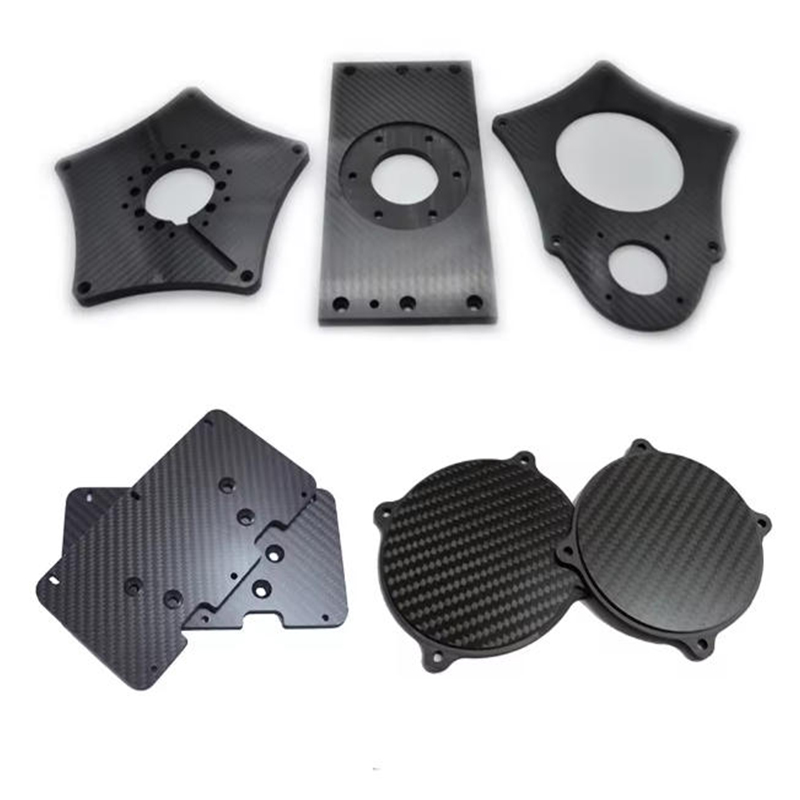 Car Accessories Quotation - Accesorios de Fibra de Carbono Tejida