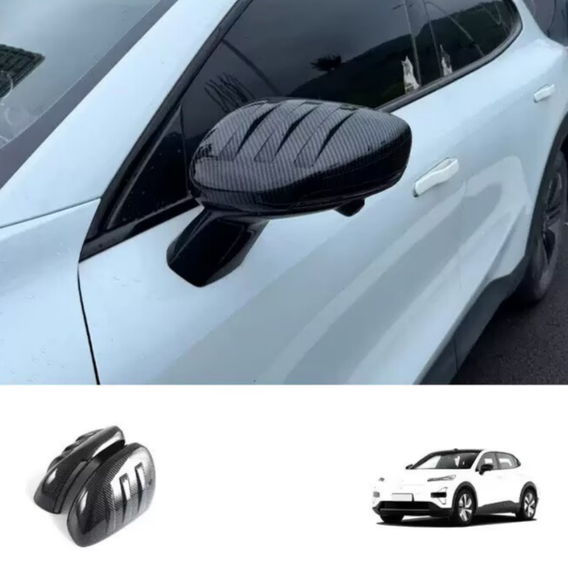 Car Accessories Unique - Cubierta Decorativa para Espejo Retrovisor de