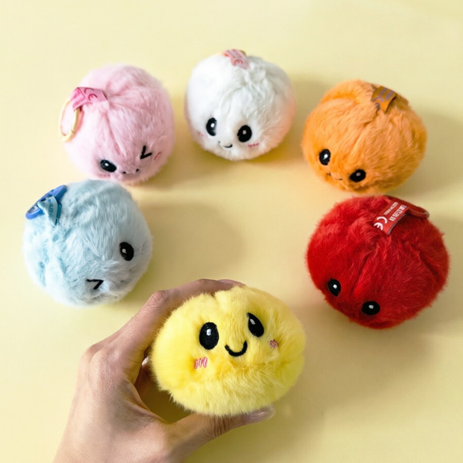 Car Accessories Bunnings - Lindo llavero de peluche tipo caja