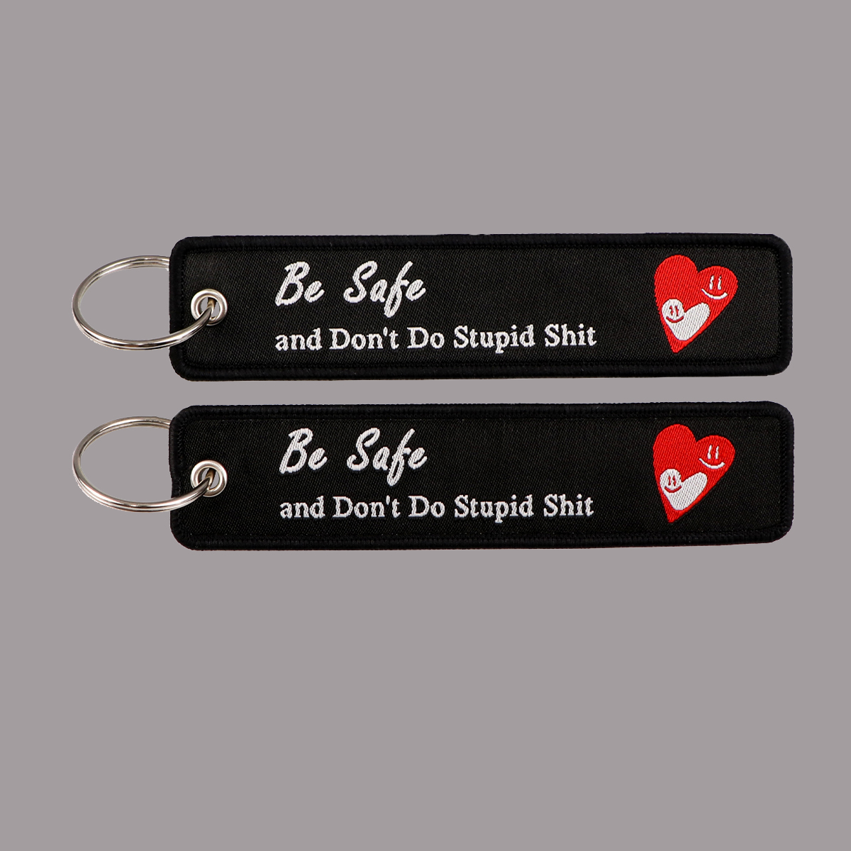 Car Accessories Quotation - 1 Uds. Llaveros con etiqueta de