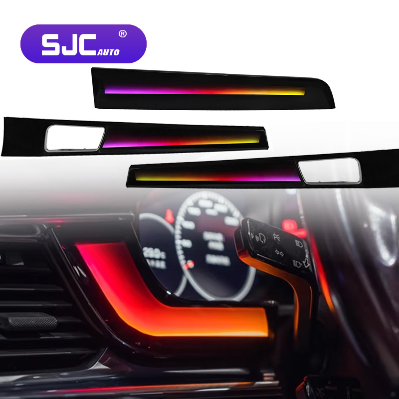 Car Accessories Interior - Nueva Luz Ambiental Dinámica para Automóvil