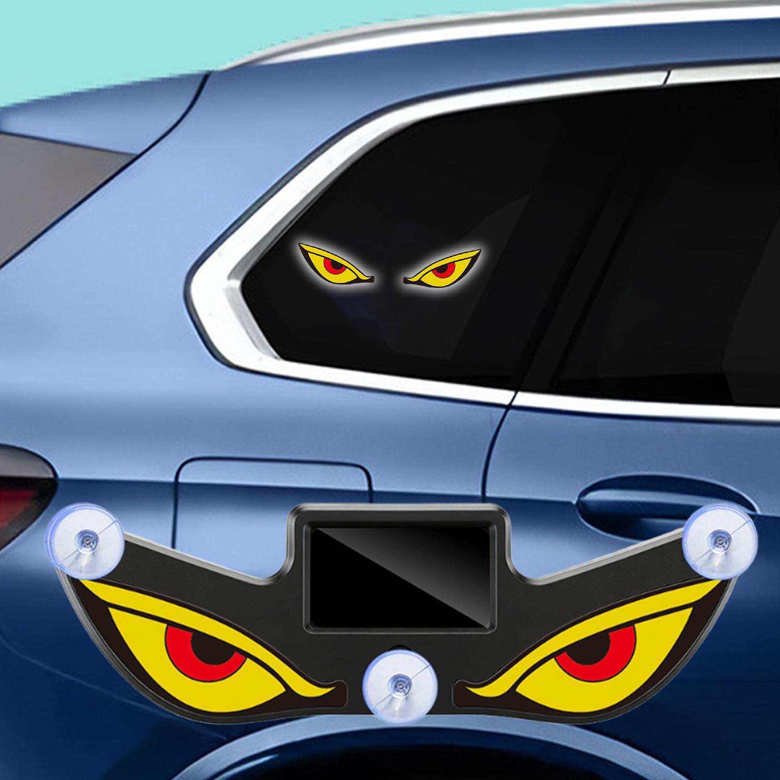 Car Accessories Unique - Luz LED Solar en Forma de