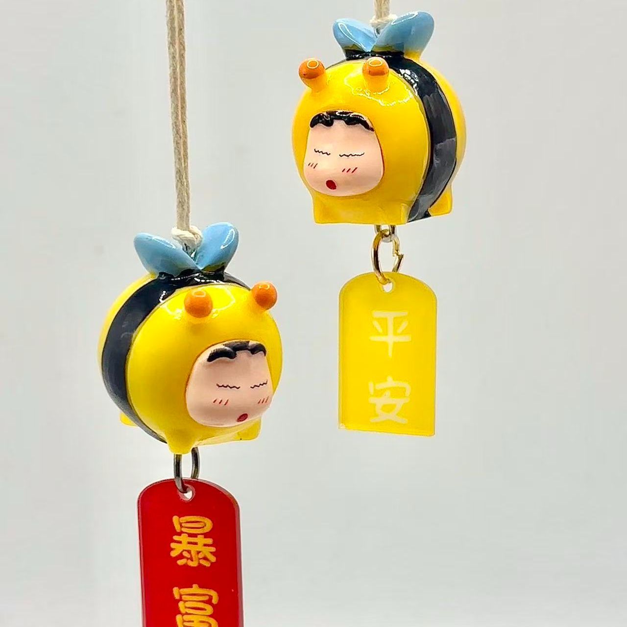 Car Accessories Unique - Figura de cosplay de Crayon Shin-chan