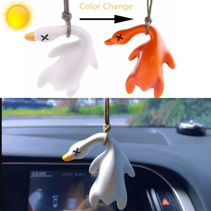 Car Accessories Unique - Decoración de adorno de coche de