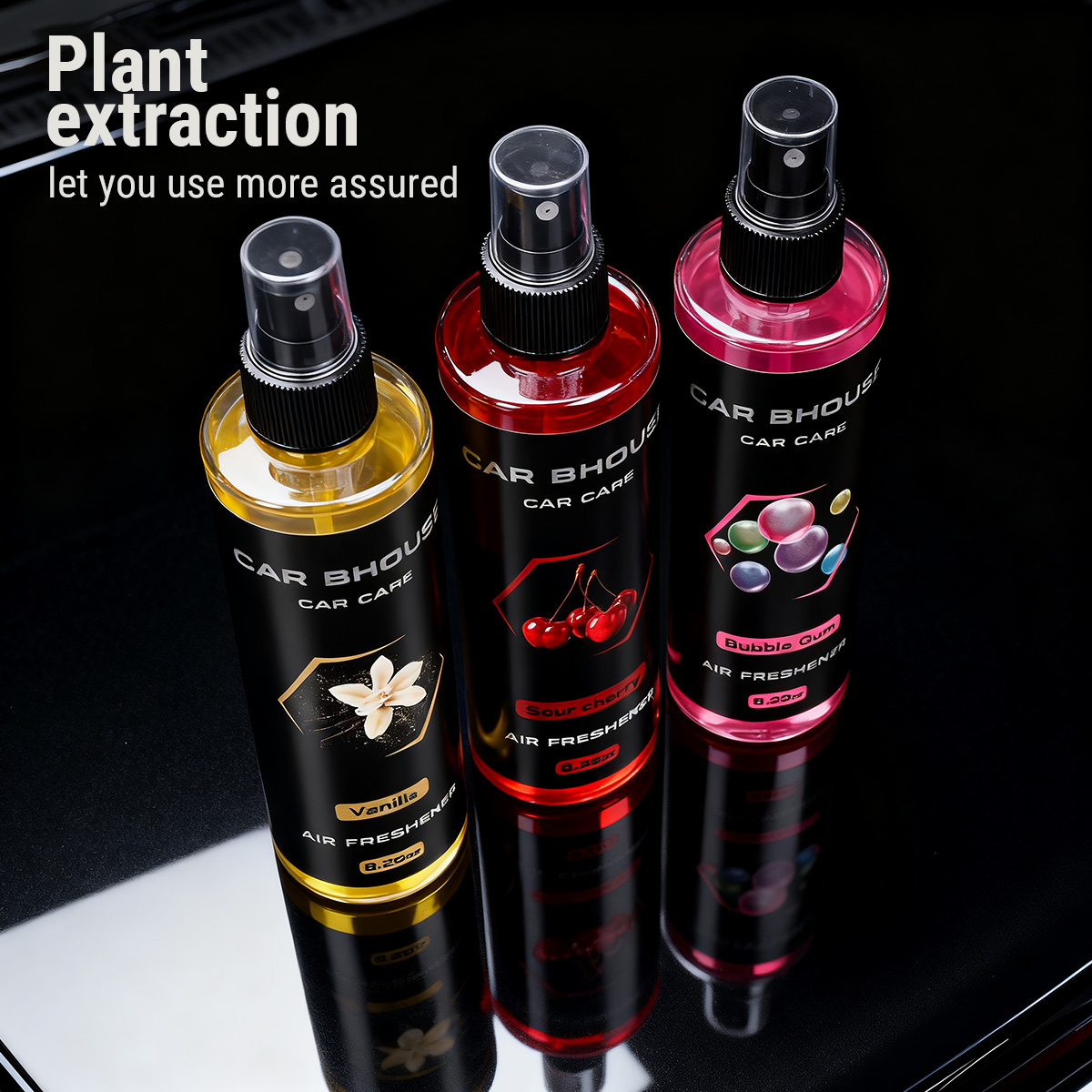 Aromatizante en Spray para Aut - Car Accessories Interior reseña y precio