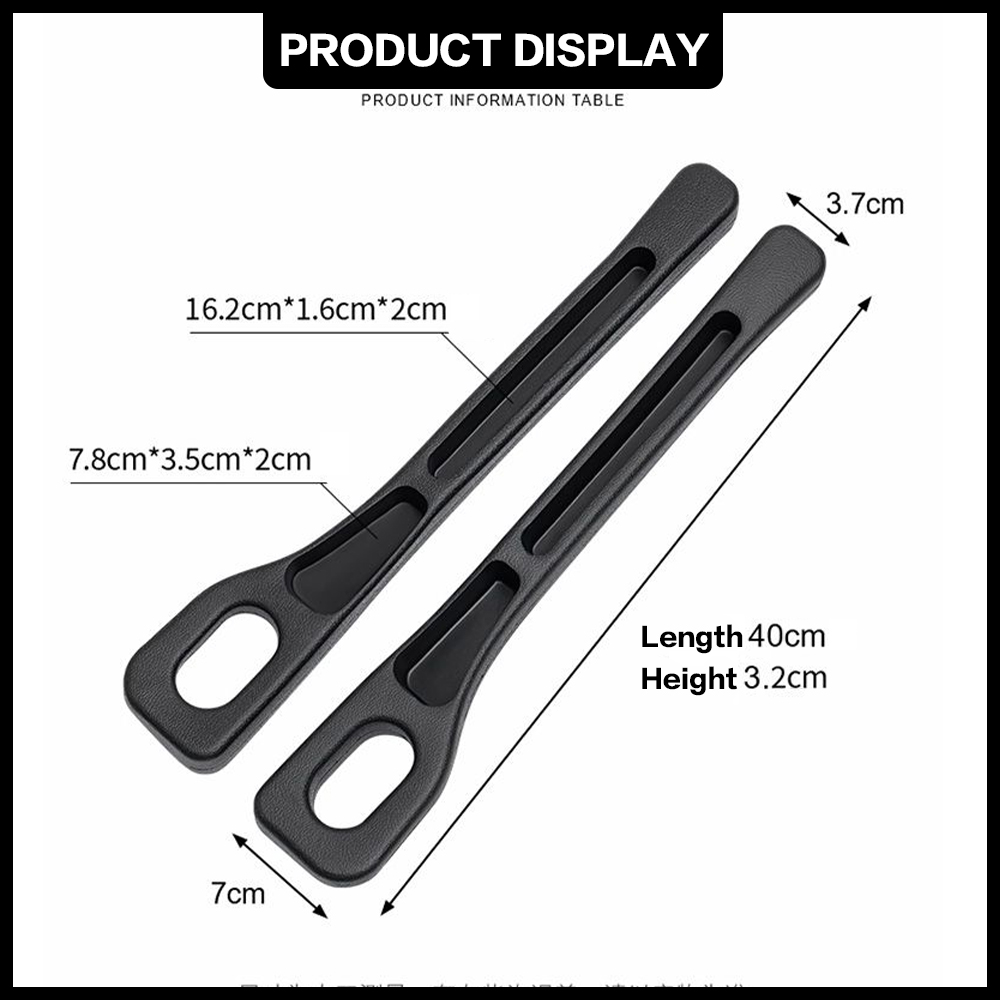 2X Relleno para huecos entre a - Car Accessories Unique reseña y precio