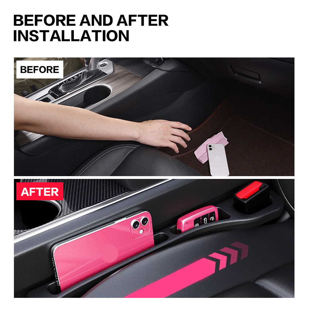 2X Relleno para huecos entre a - Car Accessories Unique reseña y precio