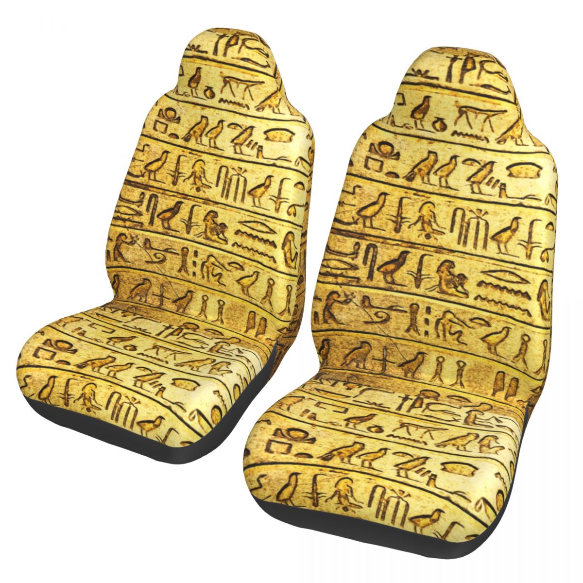 Fundas universales para asient - Car Accessories Egypt reseña y precio