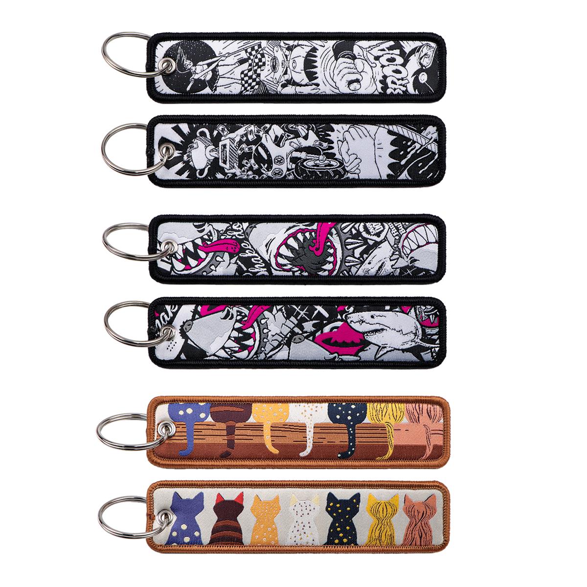 1 unidad Llavero de anime con  - Car Accessories Quotation reseña y precio