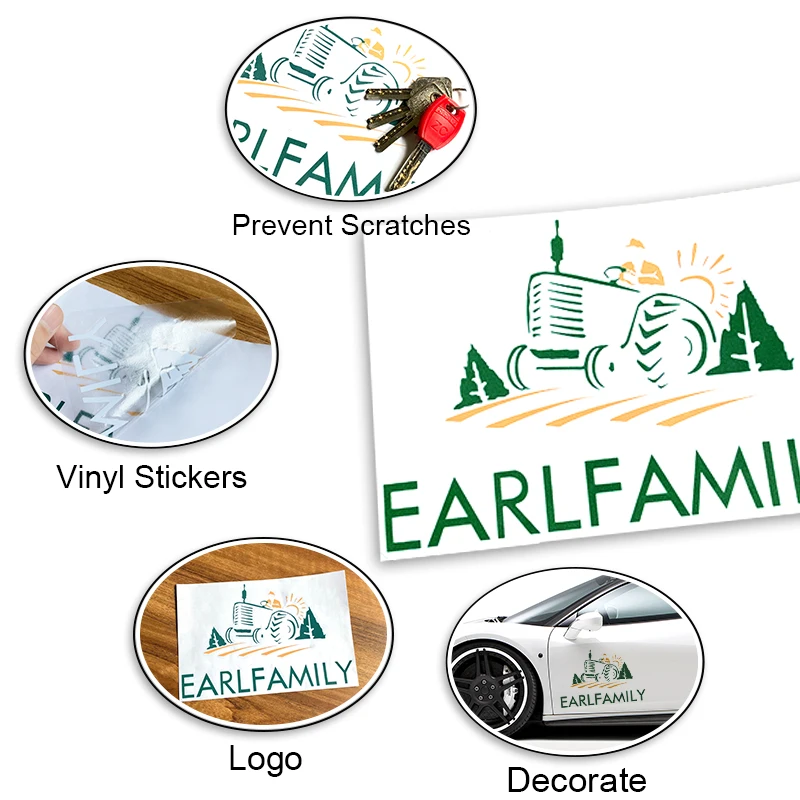 EARLFAMILY 13cm X 12,6 cm para - Car Accessories Bunnings reseña y precio