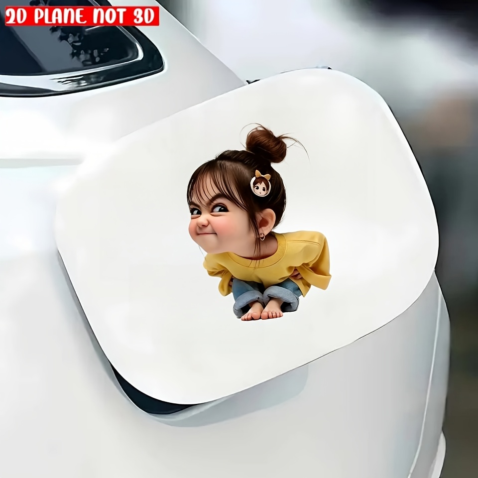 Pegatinas de vinilo impermeabl - Car Accessories Bunnings reseña y precio