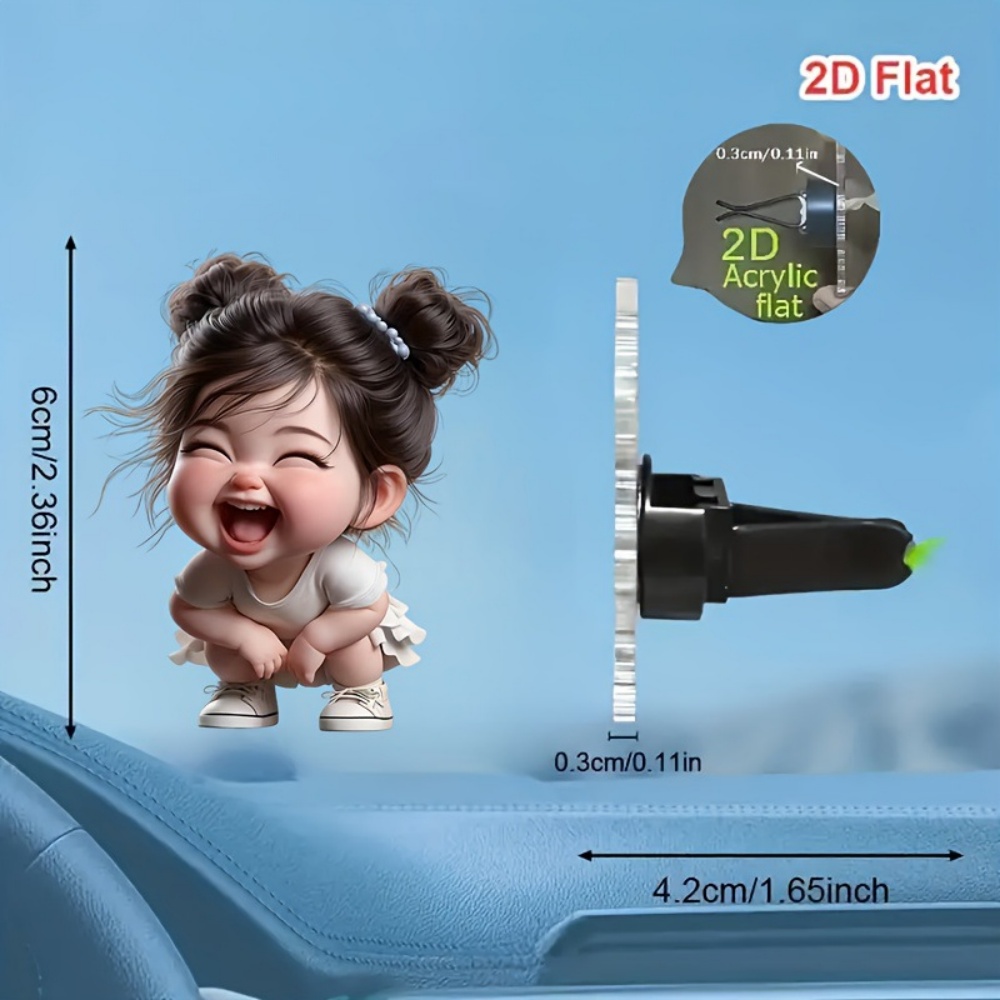 5 piezas de clip acrílico plan - Car Accessories Bunnings reseña y precio
