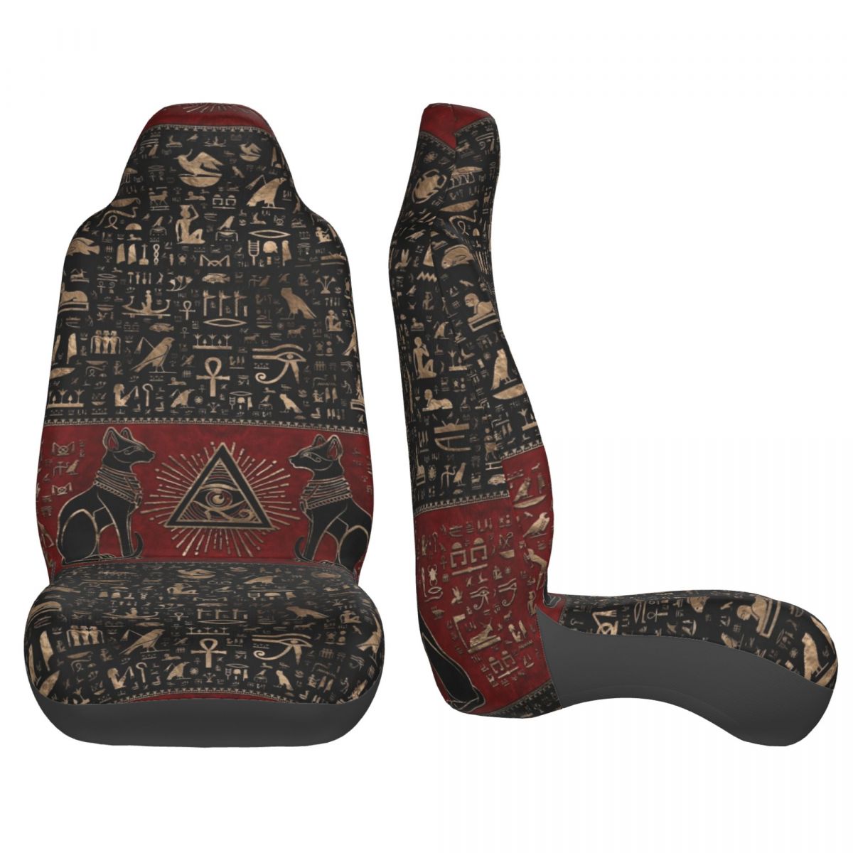 Funda universal para asiento d - Car Accessories Egypt reseña y precio