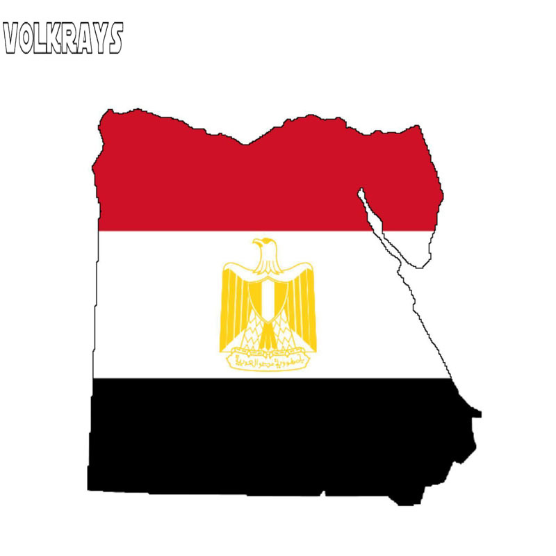 Volkrays-pegatina creativa par - Car Accessories Egypt reseña y precio
