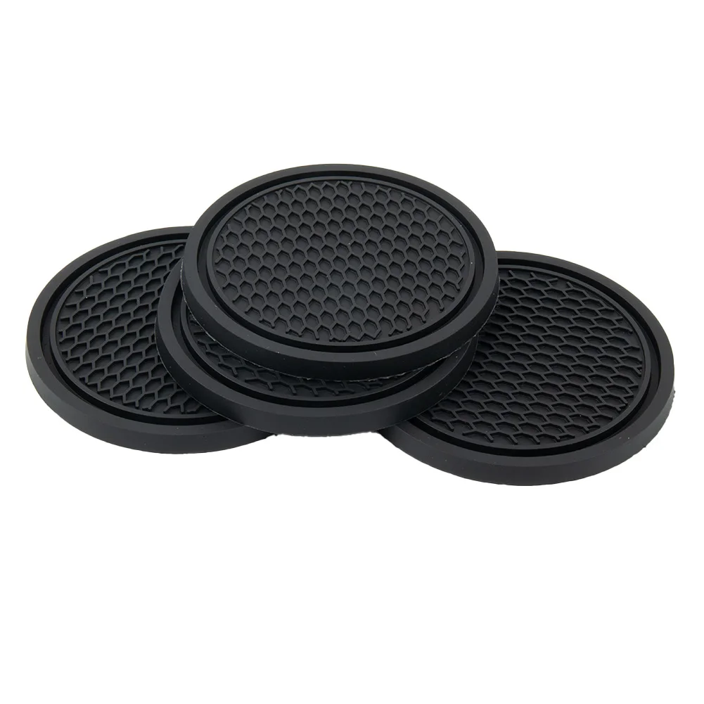 Posavasos antideslizante de si - Car Accessories Unique reseña y precio