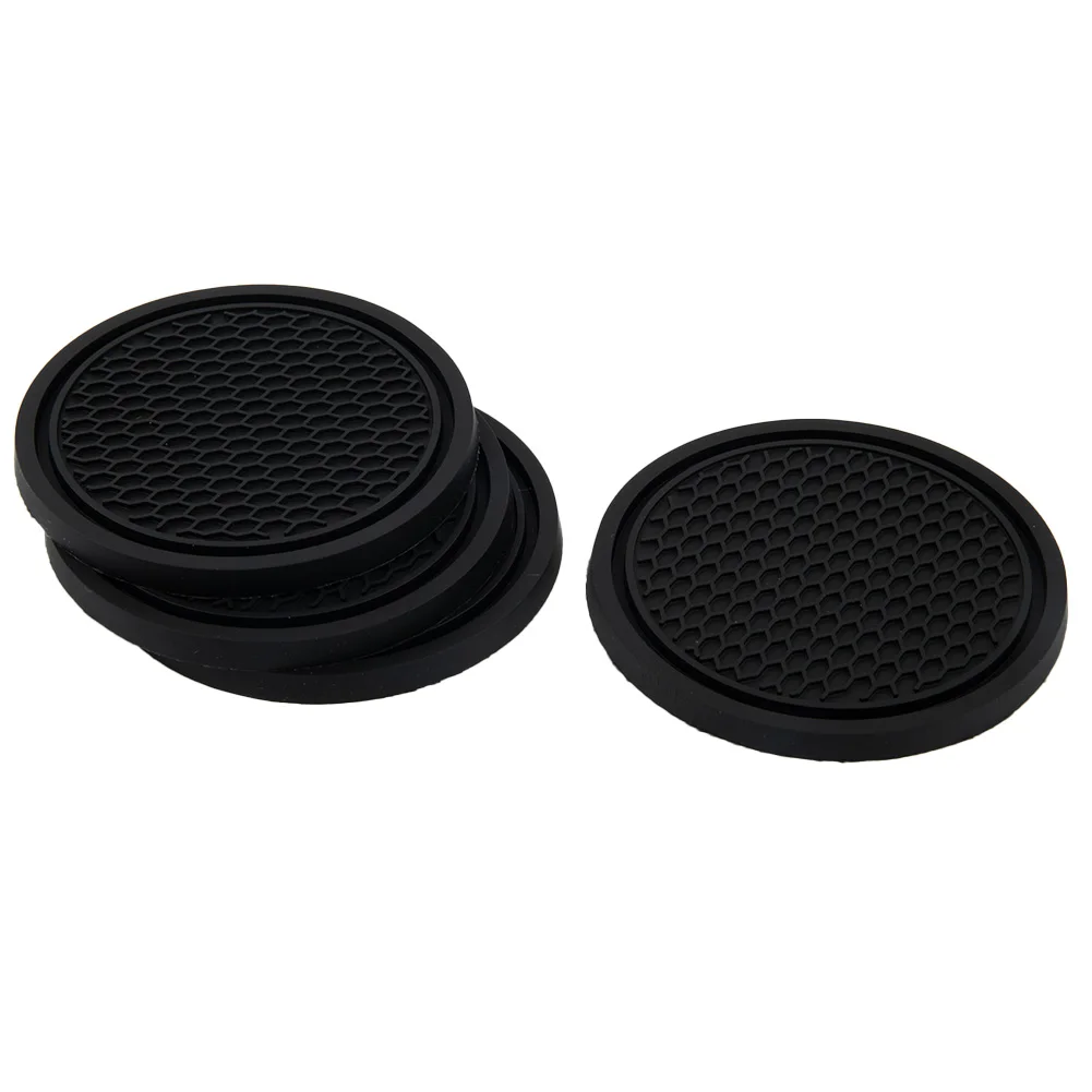 Posavasos antideslizante de si - Car Accessories Unique reseña y precio
