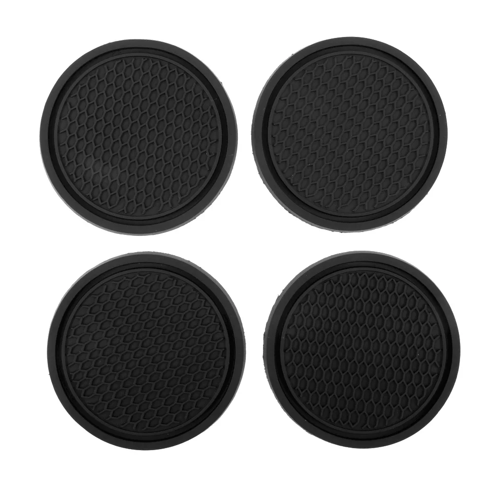 Posavasos antideslizante de si - Car Accessories Unique reseña y precio