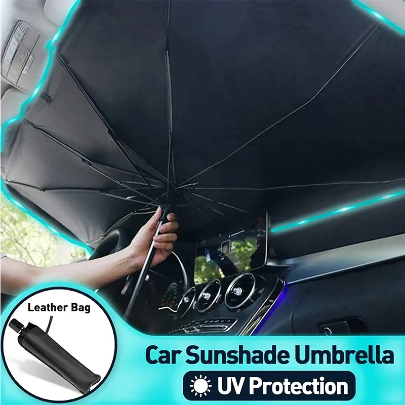 Protector Solar para Auto, Par - Car Accessories Interior reseña y precio