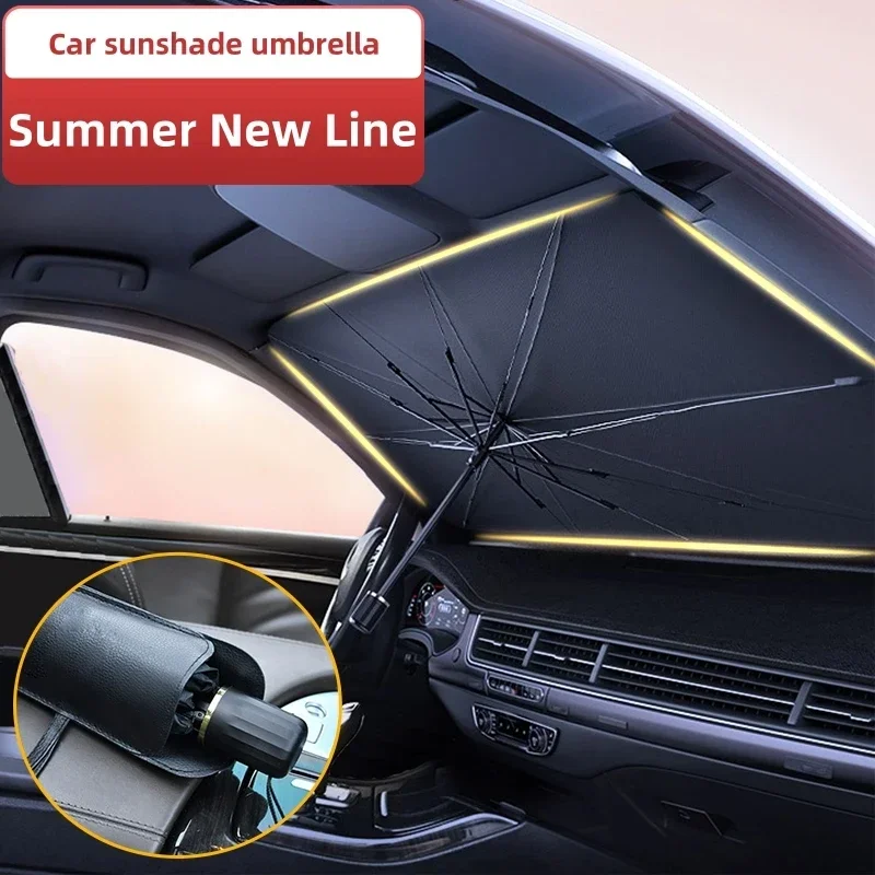 Protector Solar para Auto, Par - Car Accessories Interior reseña y precio