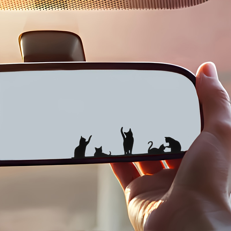 1PC Adhesivo de vinilo para es - Car Accessories Unique reseña y precio
