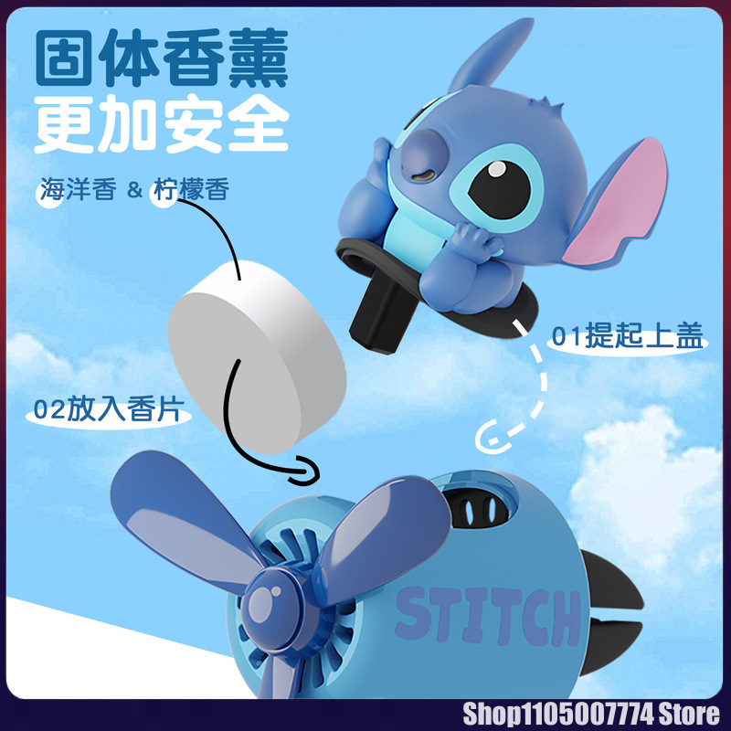 Stitch Spiderman personajes al - Car Accessories Unique reseña y precio