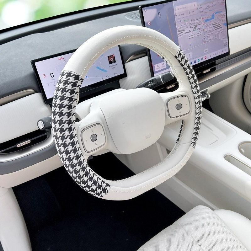 Funda para Volante Delgada y A - Car Accessories For Inside reseña y precio