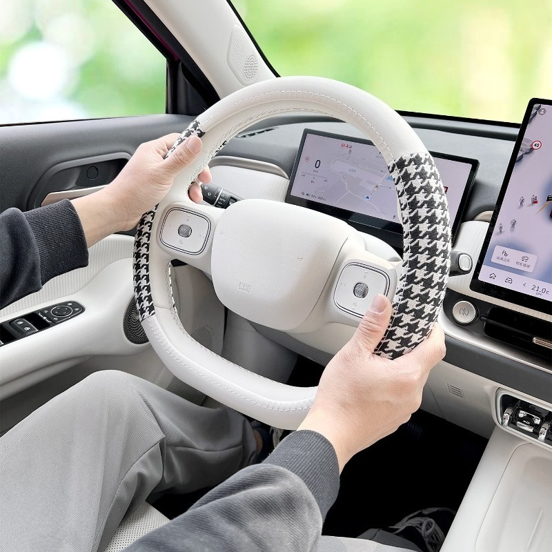 Funda para Volante Delgada y A - Car Accessories For Inside reseña y precio