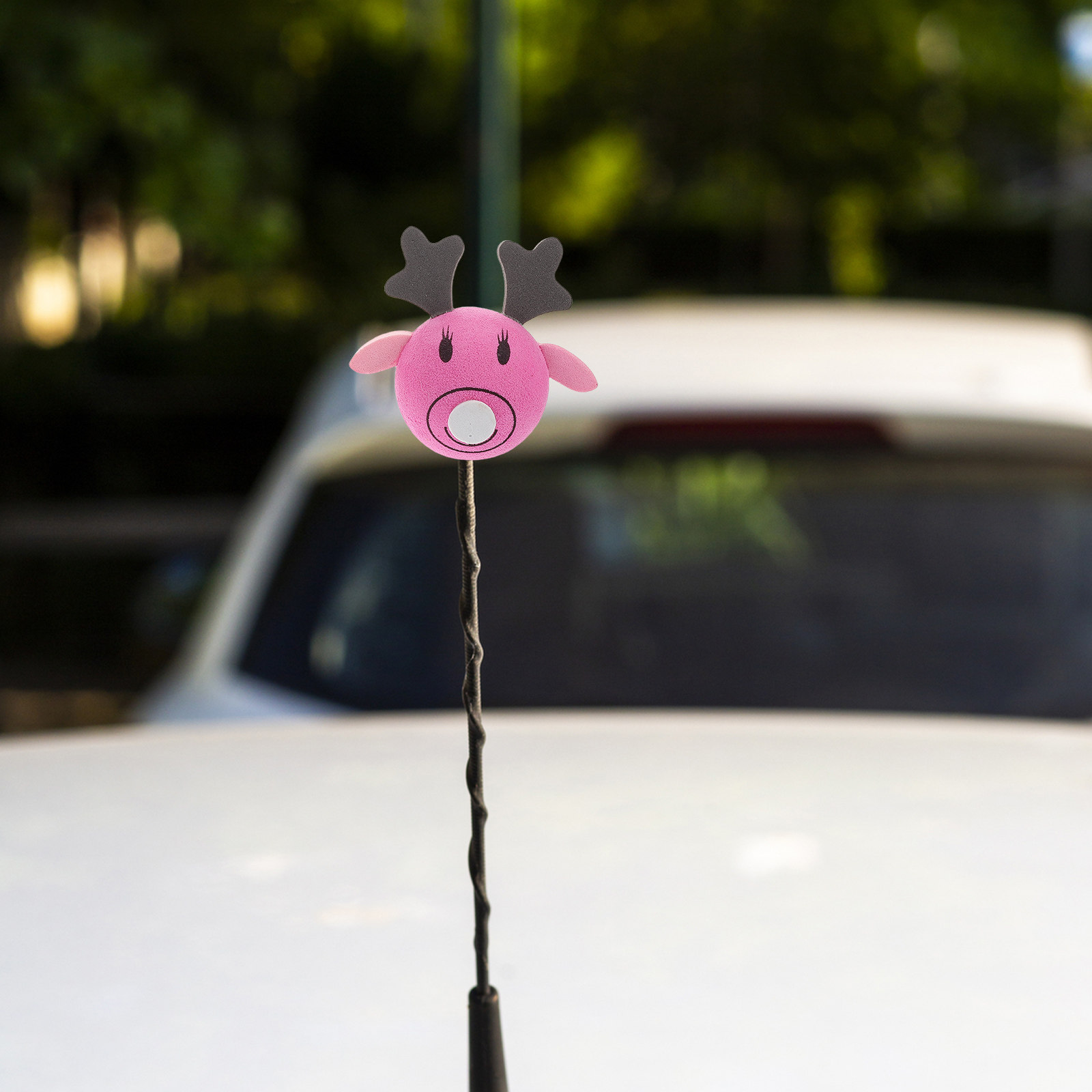 2 Piezas de Adornos para Anten - Car Accessories Unique reseña y precio