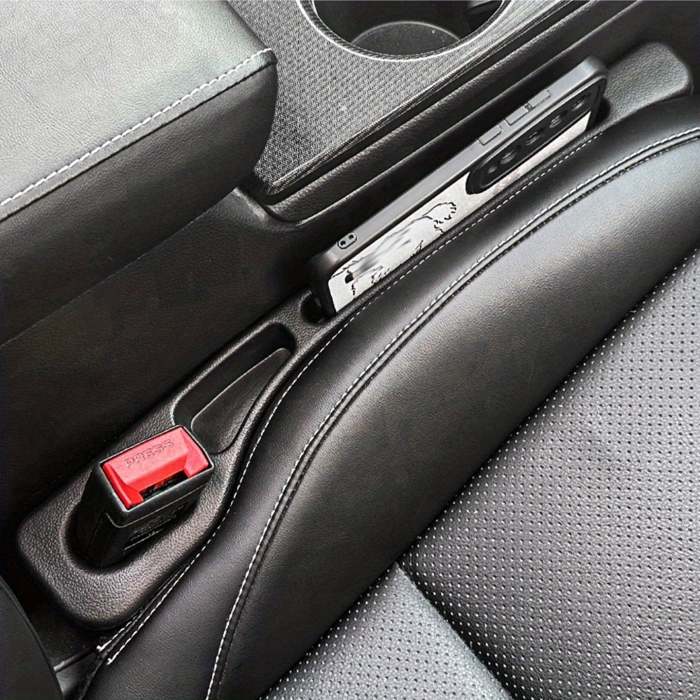 2 Piezas Organizador de Asient - Car Accessories Unique reseña y precio