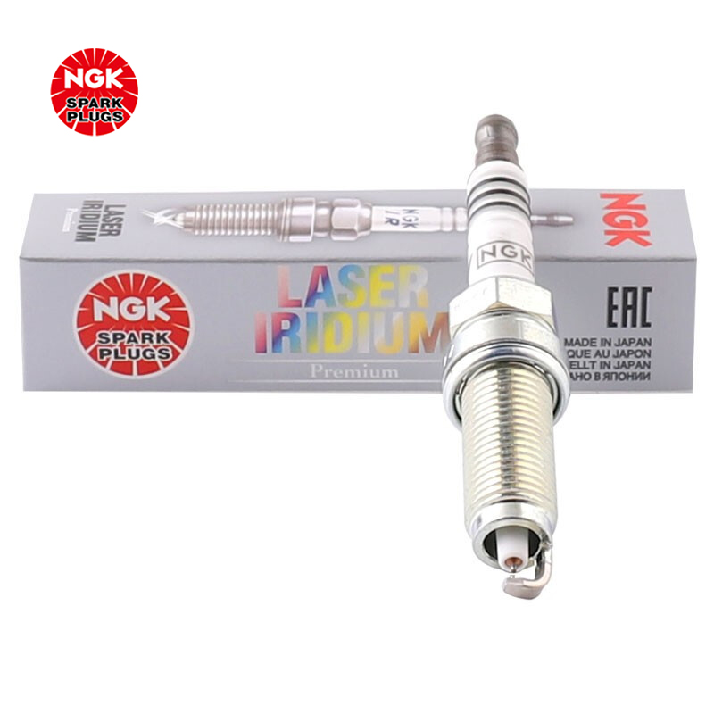 Bujía NGK Iridium Platinum DF6 - Ngk Spark Plug Laser Iridium reseña y precio