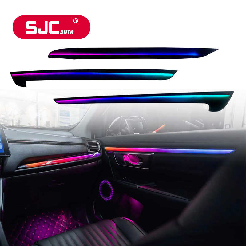 Kit de Luces LED Interiores de - Car Accessories Interior reseña y precio