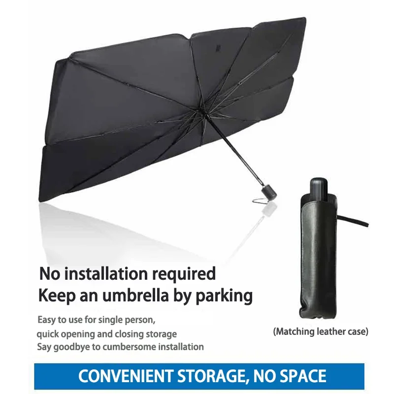 Parasoles Plegables para Parab - Car Accessories Interior reseña y precio