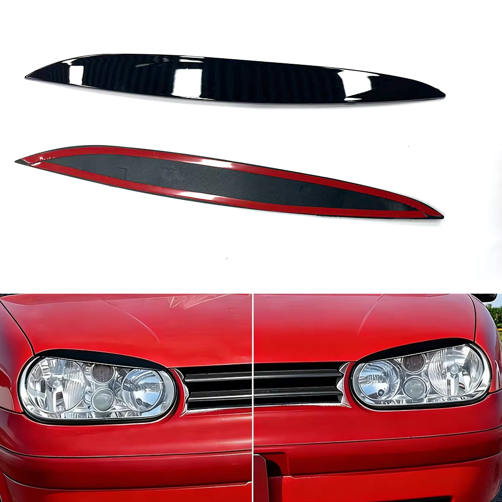 Para Golf MK4 1997-2005, Cejas - Car Accessories Unique reseña y precio