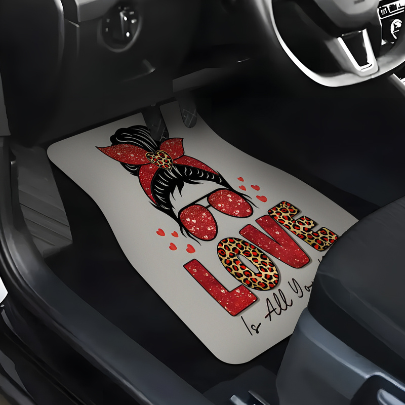 4 alfombrillas para el suelo d - Car Accessories Bunnings reseña y precio