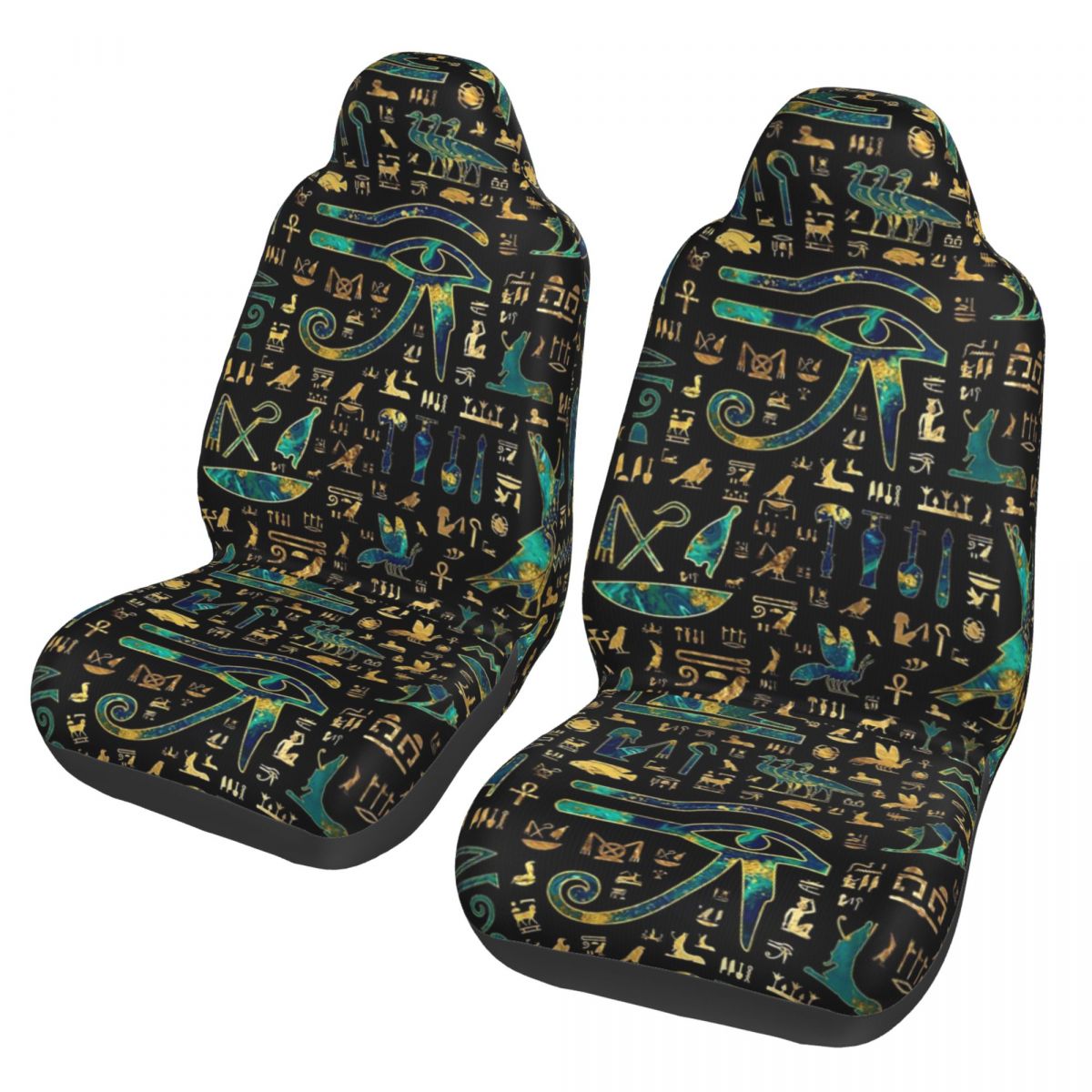 Fundas universales para asient - Car Accessories Egypt reseña y precio