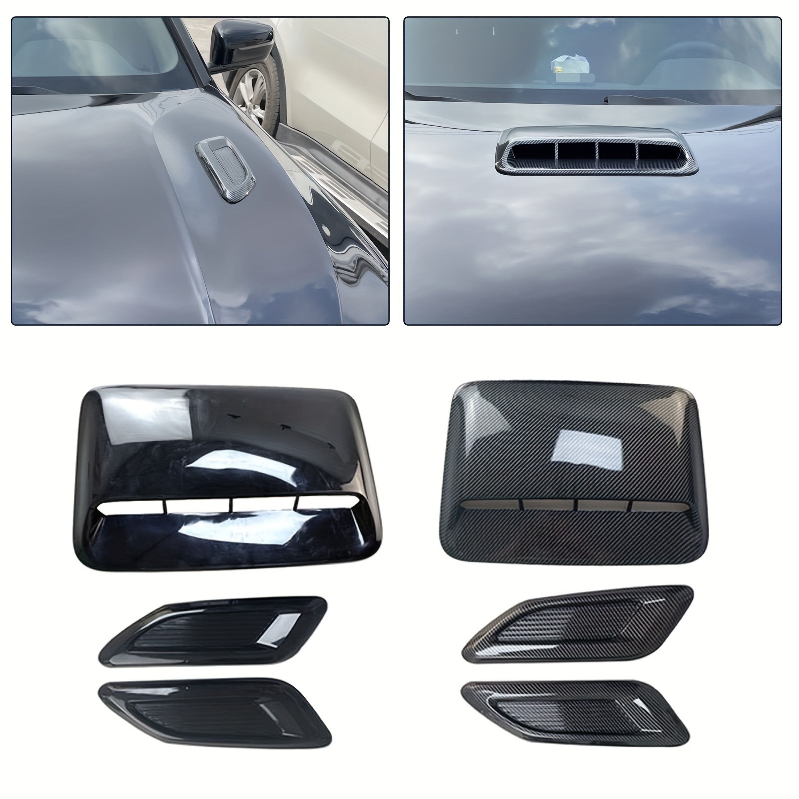 Cubierta de salida de aire, em - Car Accessories Unique reseña y precio