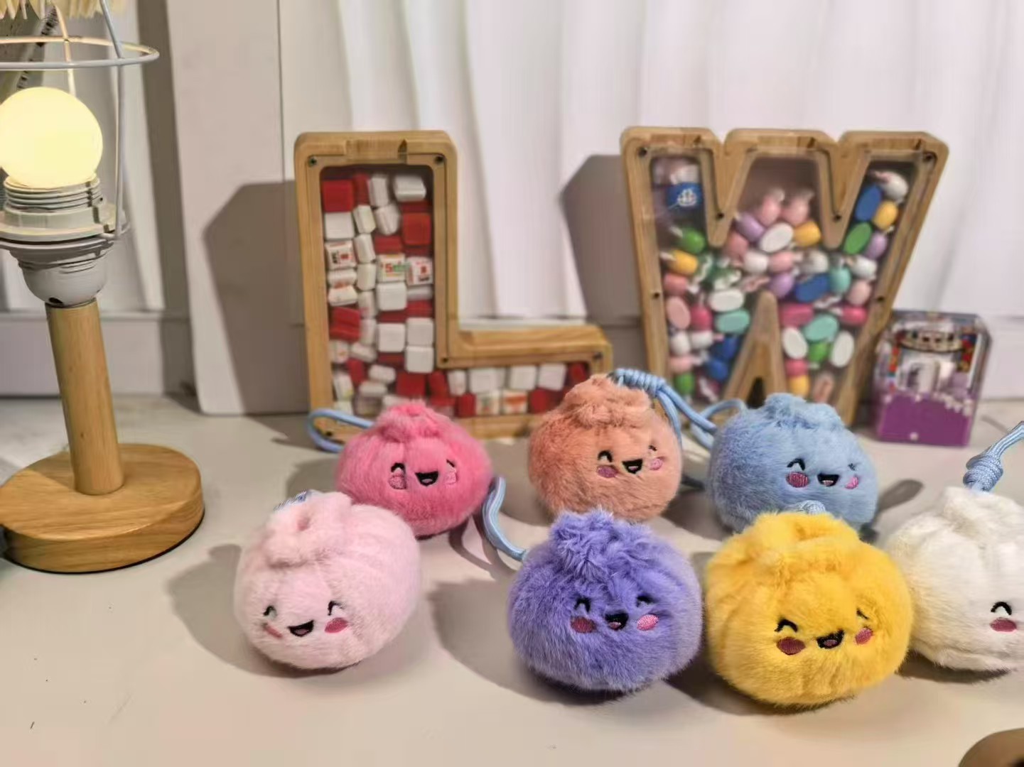 Lindo juguete de peluche bland - Car Accessories Bunnings reseña y precio
