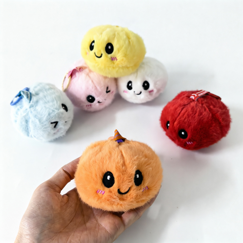 Lindo llavero de peluche tipo  - Car Accessories Bunnings reseña y precio