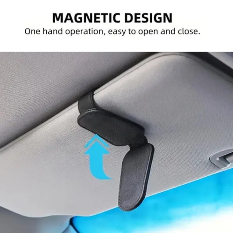 Soporte para Gafas de Sol para - Car Accessories For Inside reseña y precio