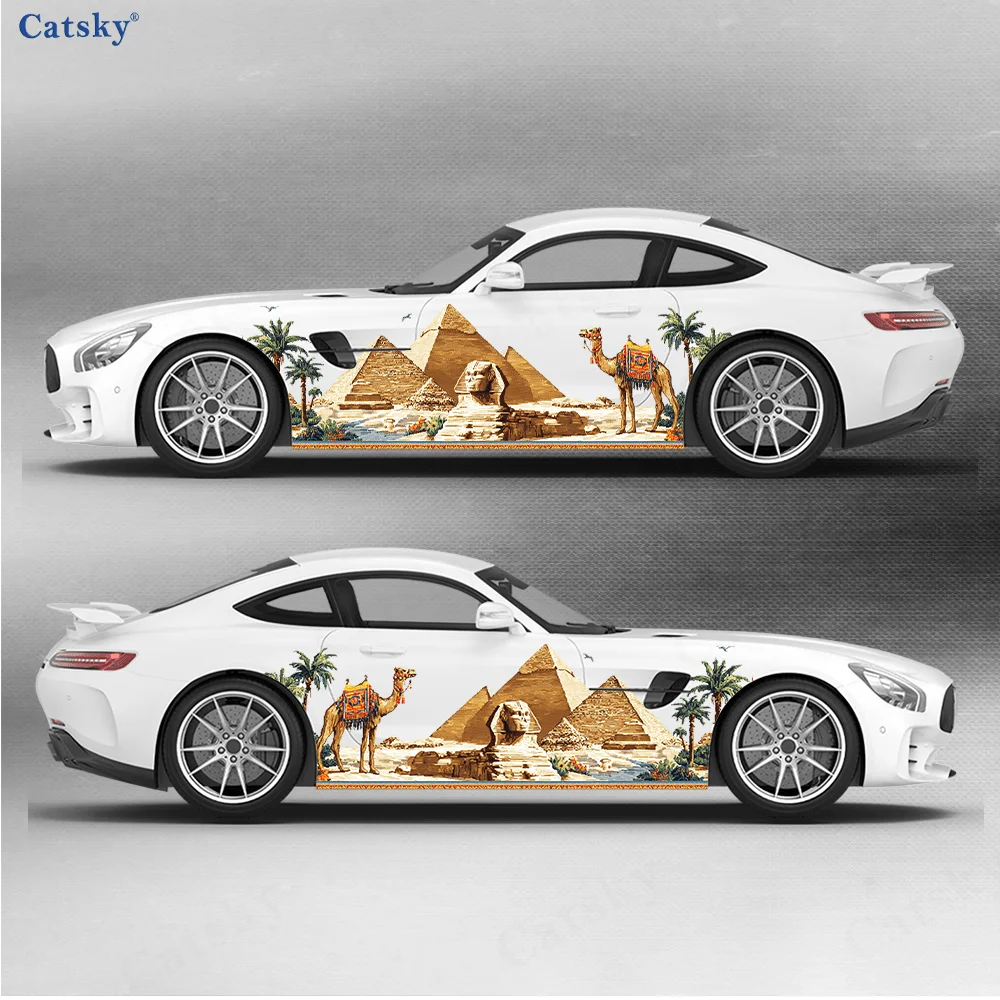 Vinilos Decorativos para Autos - Car Accessories Egypt reseña y precio