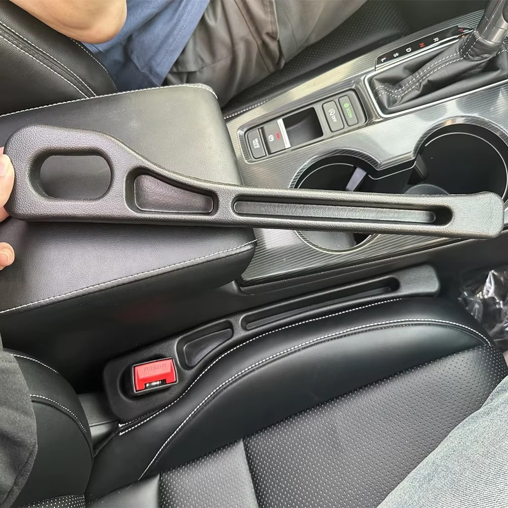 2 Piezas Organizador de Asient - Car Accessories Unique reseña y precio