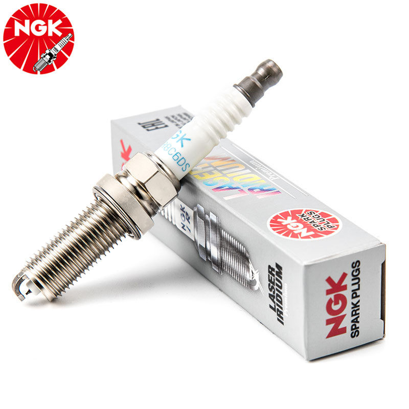 NGK SILKAR8C6DS 96372 Bujía de - Ngk Spark Plug Laser Iridium reseña y precio
