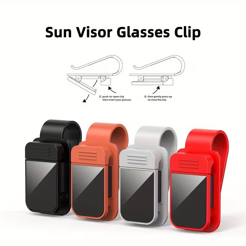 Soporte para Gafas de Sol para - Car Accessories Interior reseña y precio
