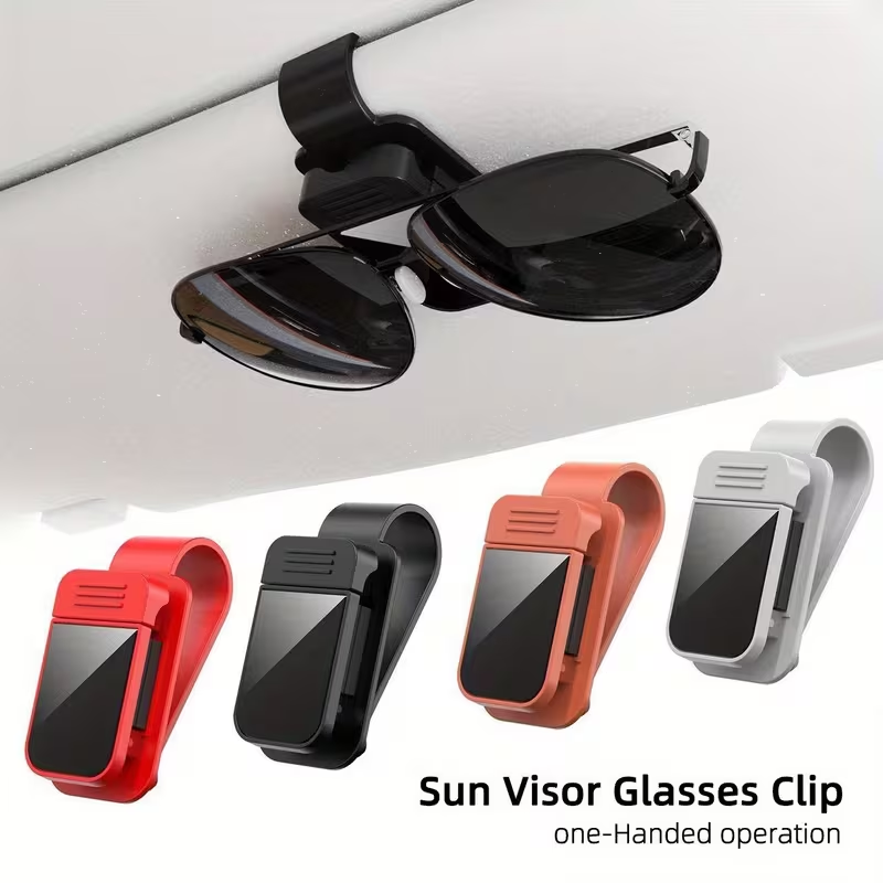 Soporte para Gafas de Sol para - Car Accessories Interior reseña y precio