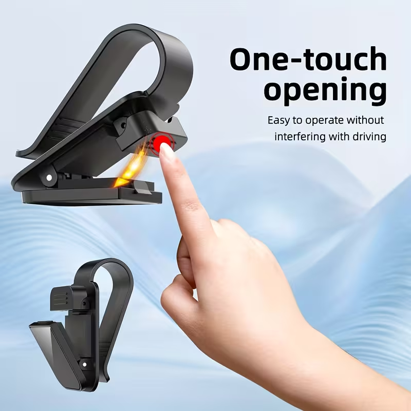 Soporte para Gafas de Sol para - Car Accessories Interior reseña y precio