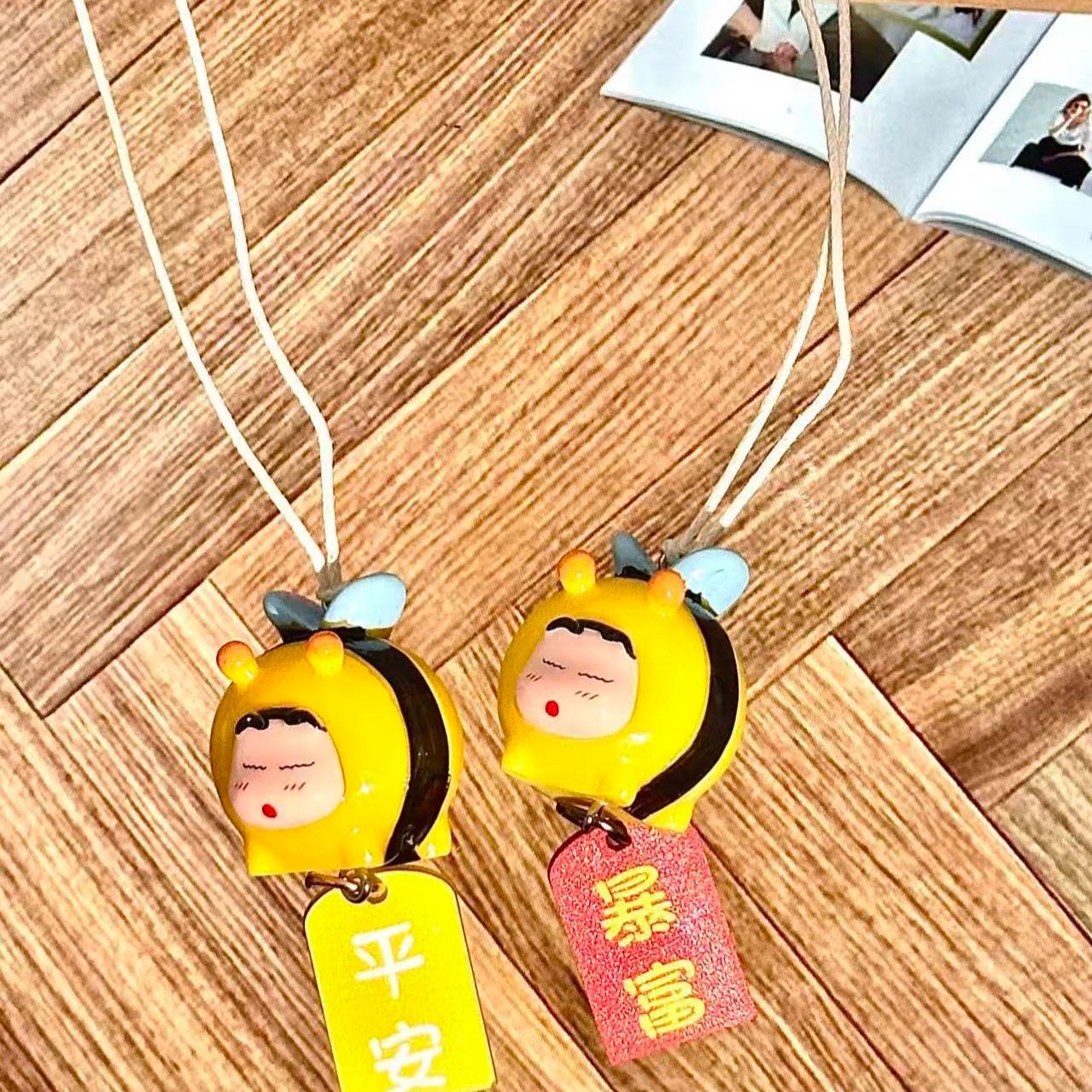 Figura de cosplay de Crayon Sh - Car Accessories Unique reseña y precio