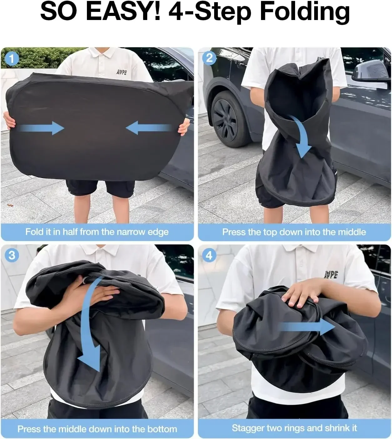 Parasol para Coche, Cubierta P - Car Accessories Interior reseña y precio